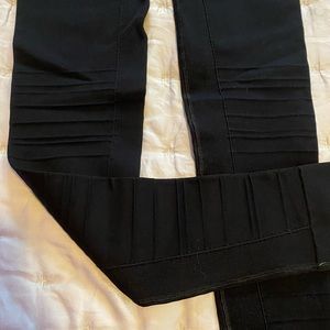 Blanqi pregnancy SPORTSUPPORT® HIPSTER CUFFED LEGGINGS